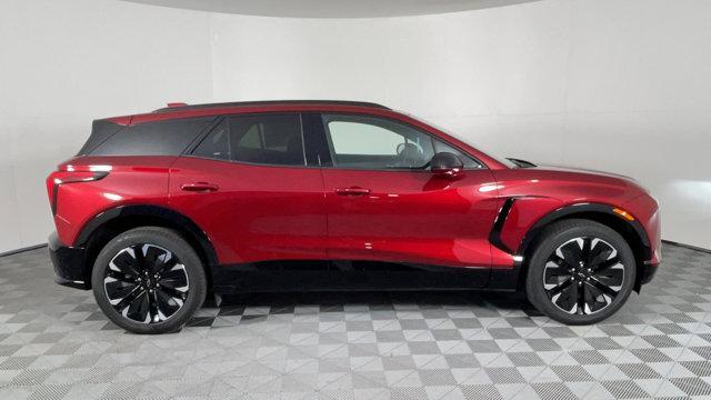 new 2024 Chevrolet Blazer EV car, priced at $52,689