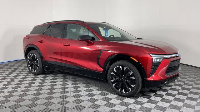 new 2024 Chevrolet Blazer EV car, priced at $52,689