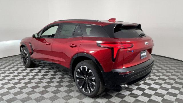 new 2024 Chevrolet Blazer EV car, priced at $52,689