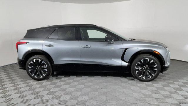 new 2025 Chevrolet Blazer EV car, priced at $61,360