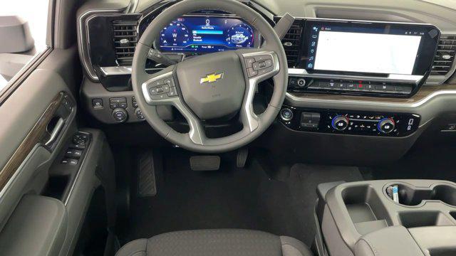 new 2025 Chevrolet Silverado 2500 car, priced at $72,010