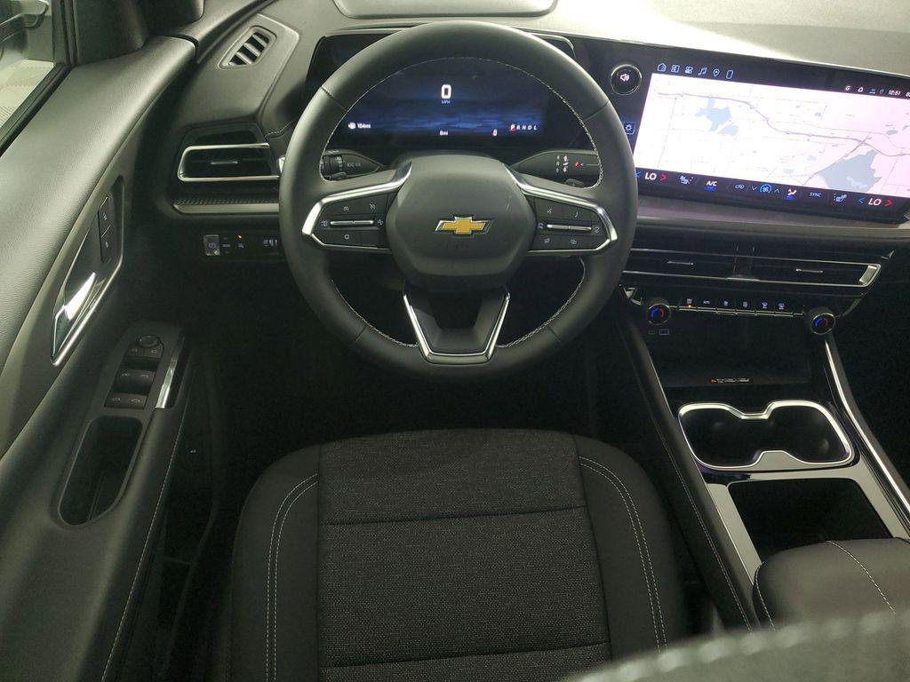 new 2026 Chevrolet Traverse car, priced at $42,695
