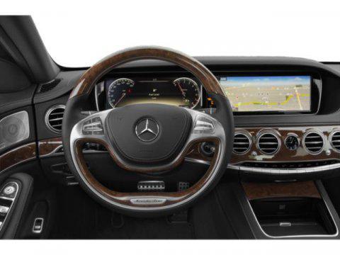 used 2015 Mercedes-Benz S-Class car, priced at $25,000