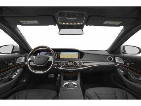 used 2015 Mercedes-Benz S-Class car, priced at $25,000