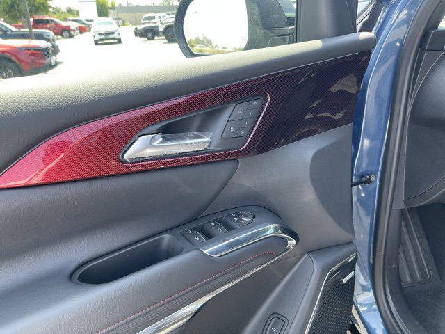 new 2025 Chevrolet Traverse car, priced at $55,670