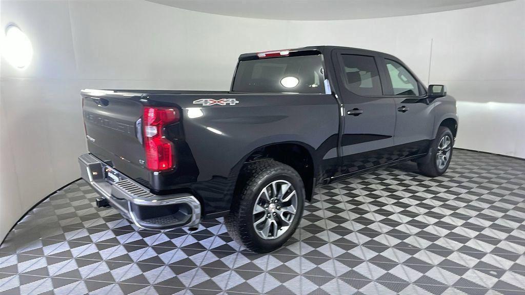 new 2025 Chevrolet Silverado 1500 car, priced at $51,995