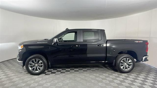 new 2025 Chevrolet Silverado 1500 car, priced at $54,775