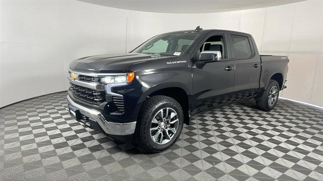 new 2025 Chevrolet Silverado 1500 car, priced at $54,775