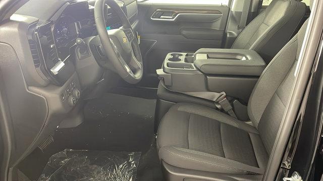 new 2025 Chevrolet Silverado 1500 car, priced at $54,775
