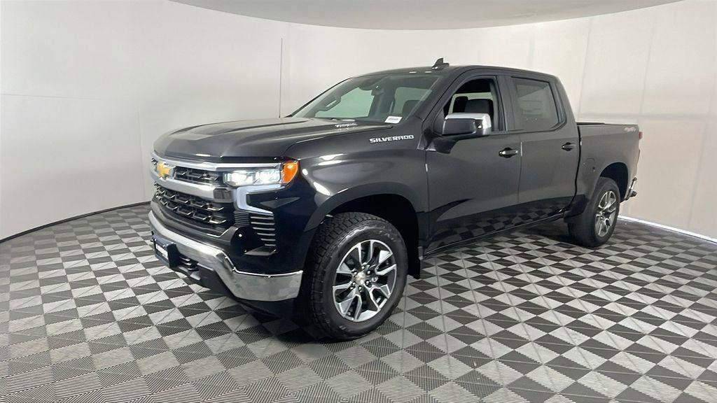 new 2025 Chevrolet Silverado 1500 car, priced at $51,995