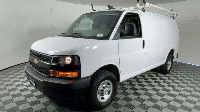 new 2024 Chevrolet Express 2500 car, priced at $48,995