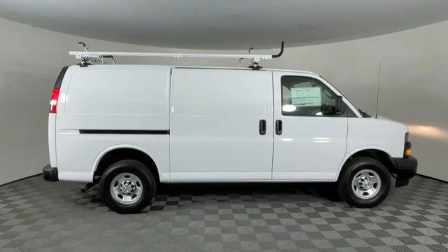 new 2024 Chevrolet Express 2500 car, priced at $48,995