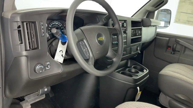 new 2024 Chevrolet Express 2500 car, priced at $48,995