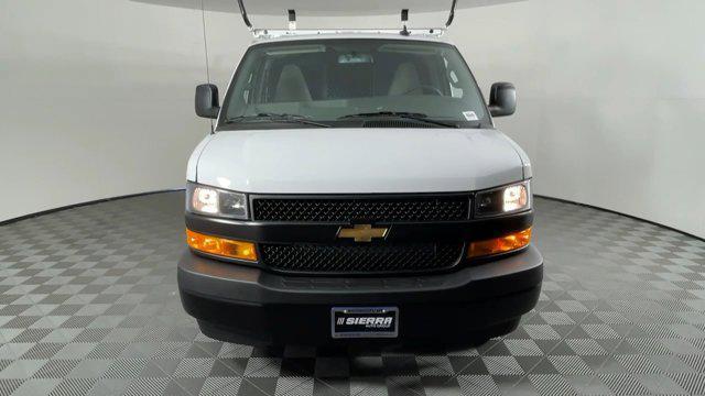 new 2024 Chevrolet Express 2500 car, priced at $48,995