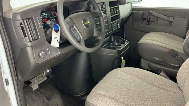 new 2024 Chevrolet Express 2500 car, priced at $48,995