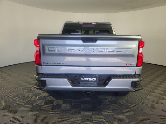 new 2025 Chevrolet Silverado 1500 car, priced at $56,575