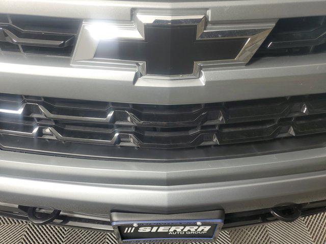 new 2025 Chevrolet Silverado 1500 car, priced at $56,575