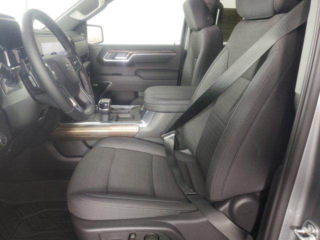 new 2025 Chevrolet Silverado 1500 car, priced at $56,575