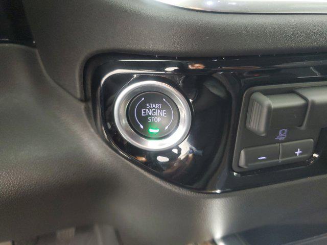 new 2025 Chevrolet Silverado 1500 car, priced at $56,575