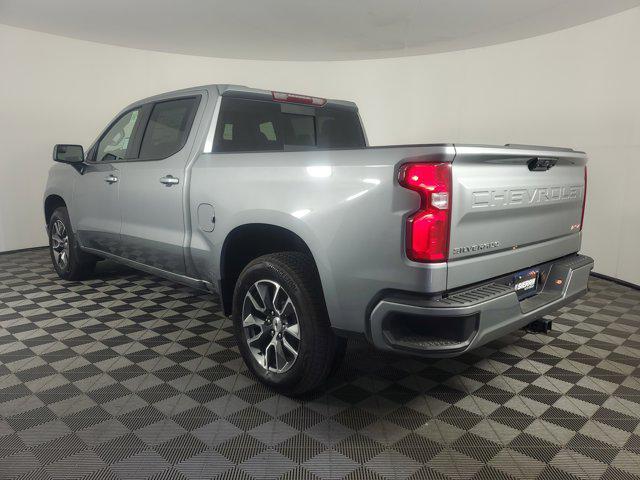 new 2025 Chevrolet Silverado 1500 car, priced at $56,575