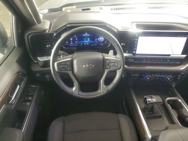 new 2025 Chevrolet Silverado 1500 car, priced at $56,575