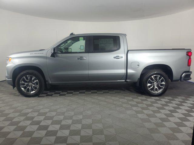 new 2025 Chevrolet Silverado 1500 car, priced at $56,575