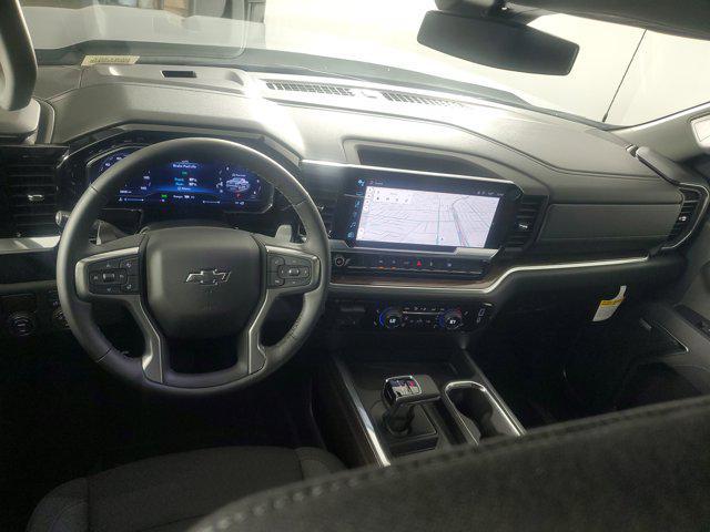 new 2025 Chevrolet Silverado 1500 car, priced at $56,575