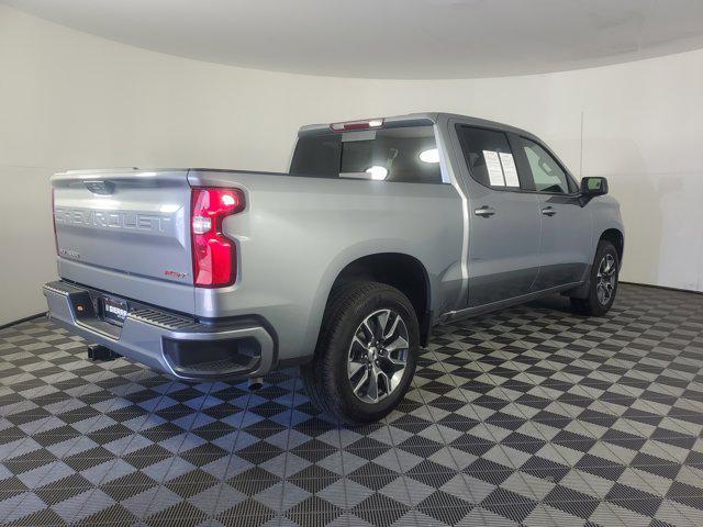 new 2025 Chevrolet Silverado 1500 car, priced at $56,575