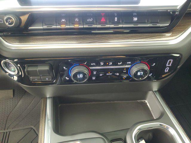 new 2025 Chevrolet Silverado 1500 car, priced at $56,575