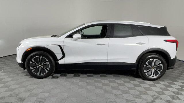 new 2024 Chevrolet Blazer EV car, priced at $50,794