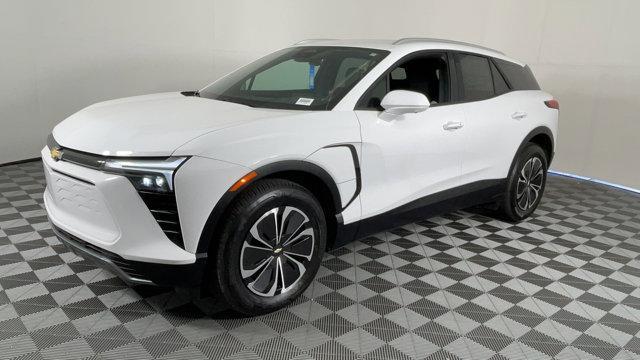 new 2024 Chevrolet Blazer EV car, priced at $50,794