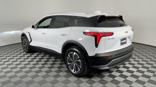 new 2024 Chevrolet Blazer EV car, priced at $50,794