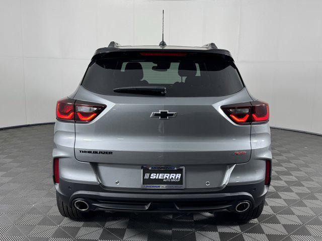 new 2026 Chevrolet TrailBlazer car, priced at $30,780
