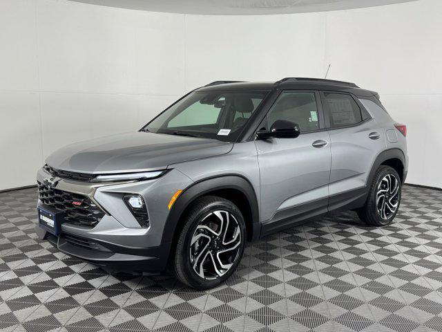 new 2026 Chevrolet TrailBlazer car, priced at $30,780