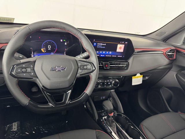 new 2026 Chevrolet TrailBlazer car, priced at $30,780