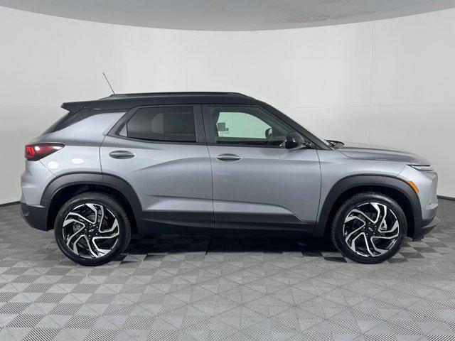 new 2026 Chevrolet TrailBlazer car, priced at $30,780