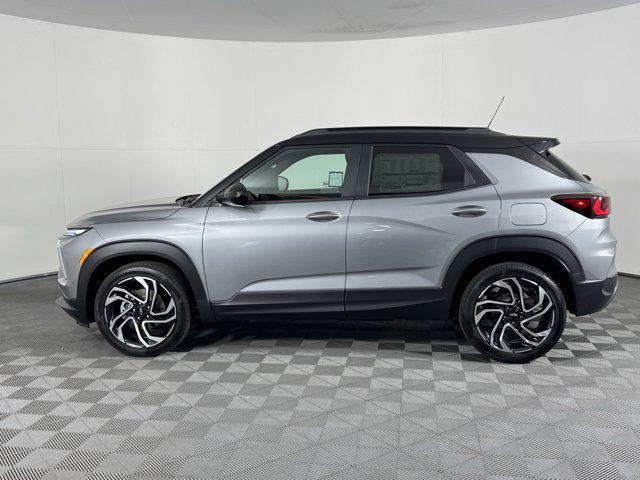 new 2026 Chevrolet TrailBlazer car, priced at $30,780