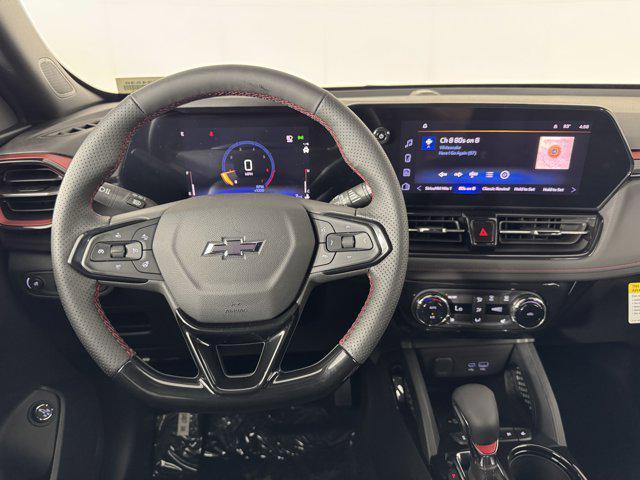 new 2026 Chevrolet TrailBlazer car, priced at $30,780