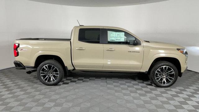 new 2024 Chevrolet Colorado car, priced at $49,180