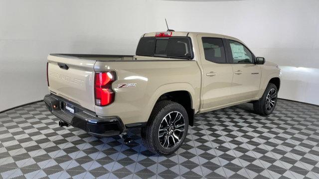 new 2024 Chevrolet Colorado car, priced at $49,180