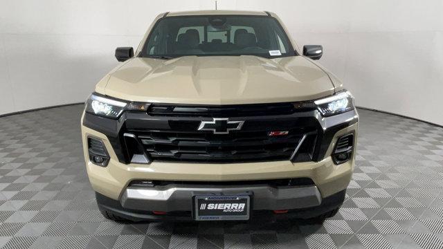 new 2024 Chevrolet Colorado car, priced at $49,180