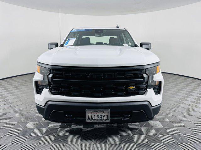 used 2024 Chevrolet Silverado 1500 car, priced at $39,775