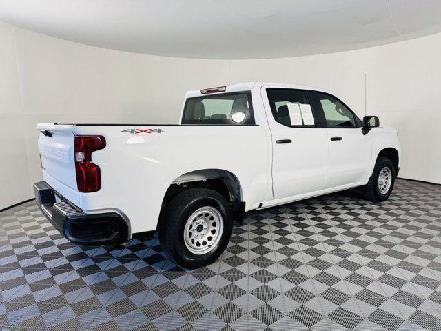 used 2024 Chevrolet Silverado 1500 car, priced at $39,775