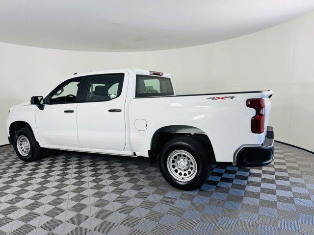 used 2024 Chevrolet Silverado 1500 car, priced at $39,775