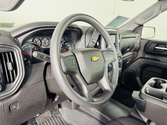 used 2024 Chevrolet Silverado 1500 car, priced at $39,775