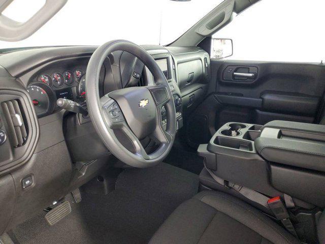 used 2025 Chevrolet Silverado 1500 car, priced at $39,995