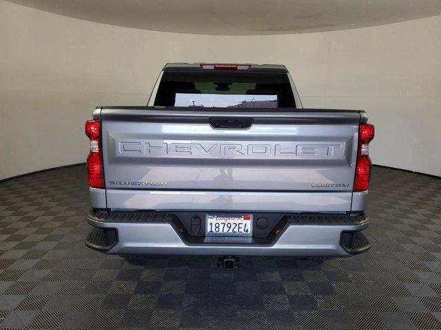 used 2025 Chevrolet Silverado 1500 car, priced at $39,995