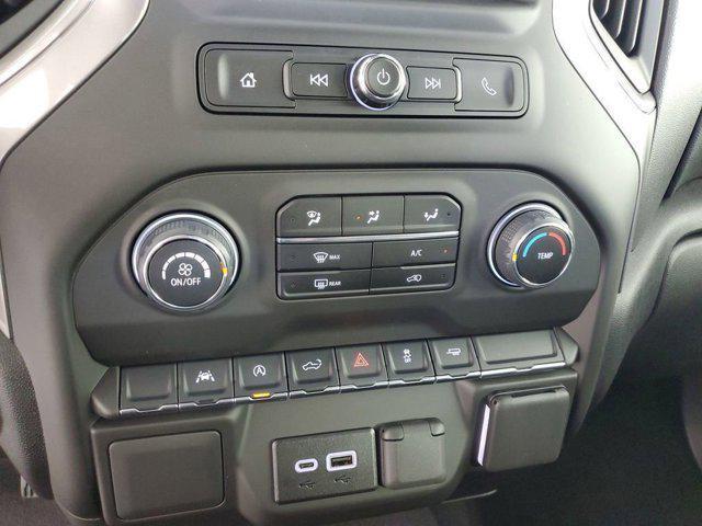 used 2025 Chevrolet Silverado 1500 car, priced at $39,995