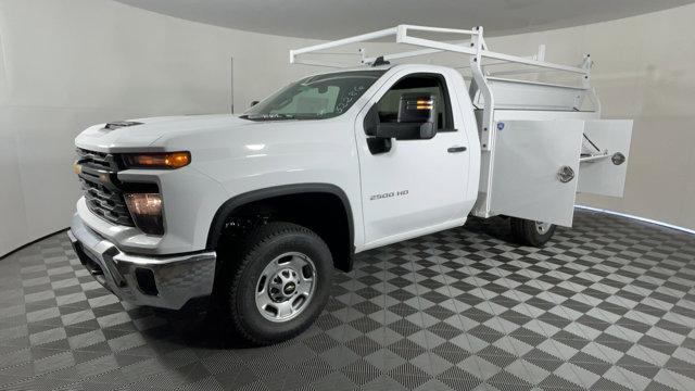 new 2024 Chevrolet Silverado 2500 car, priced at $64,295