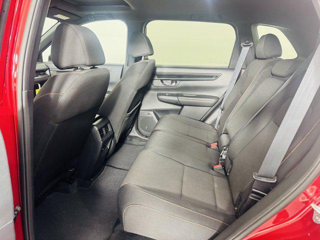 used 2023 Honda CR-V Hybrid car, priced at $30,455